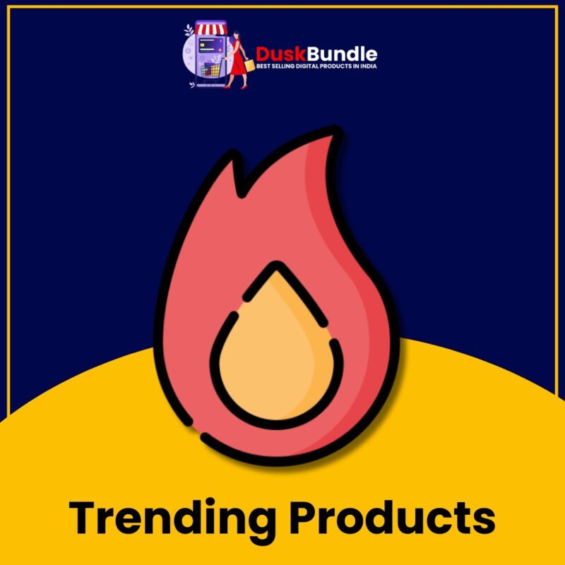 Trending Products By Dusk Bundle