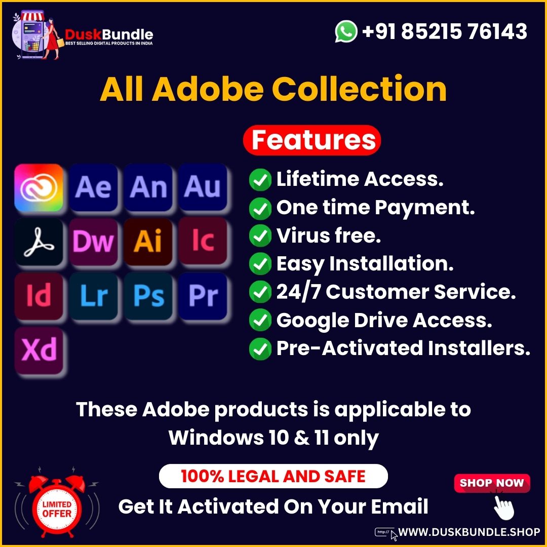 All Adobe Collection