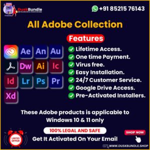 All Adobe Collection