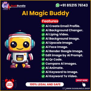 AI Magic Buddy